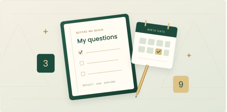 How to Prepare for YourFirst Numerology Consultation